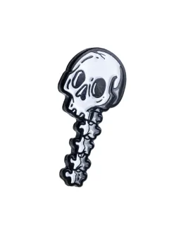 Pins & Aces Ball Markers|Ball Marker - Skeleton