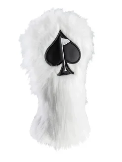 Pins & Aces Club Covers|Club Covers - Fuzzy
