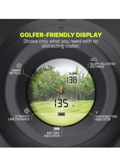 Precision Pro Rangefinders|NX9 Slope Rangefinder