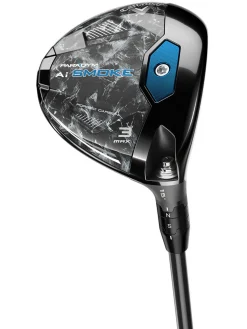 Callaway Pre-Owned Clubs|Pre-Owned Ai Smoke Max Fairway LH 5W Regular