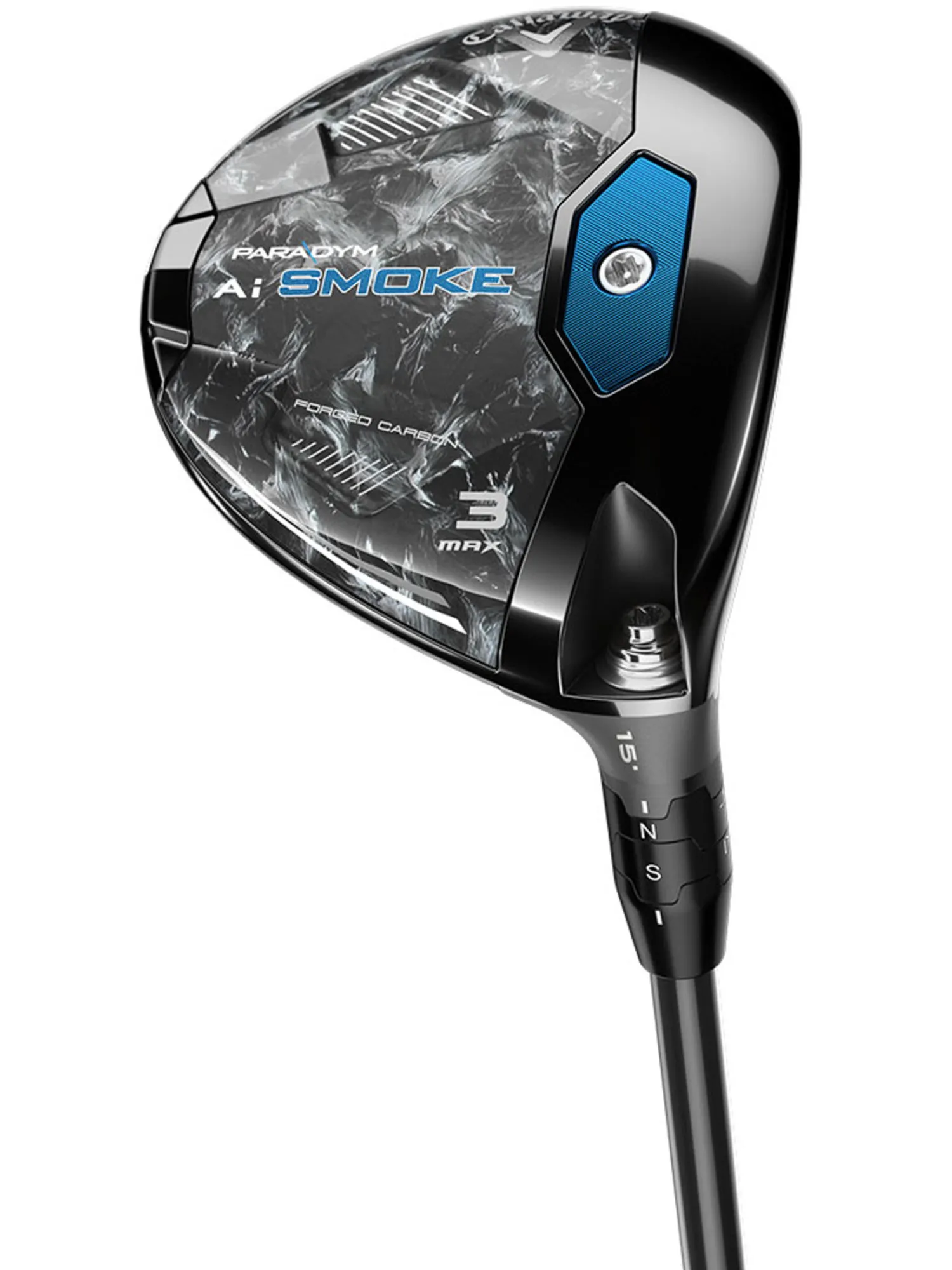 Callaway Pre-Owned Clubs|Pre-Owned Ai Smoke Max Fairway LH 5W Regular