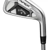 Callaway Pre-Owned Clubs|Pre-Owned Apex 21 Steel Iron Set- RH - 6PWGW - Regular