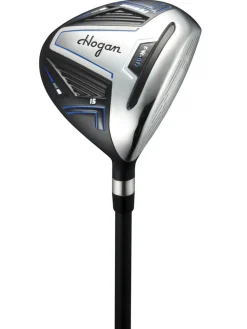 Ben Hogan Pre-Owned Clubs|Pre-Owned FW-817 Graphite Package - RH - Regular