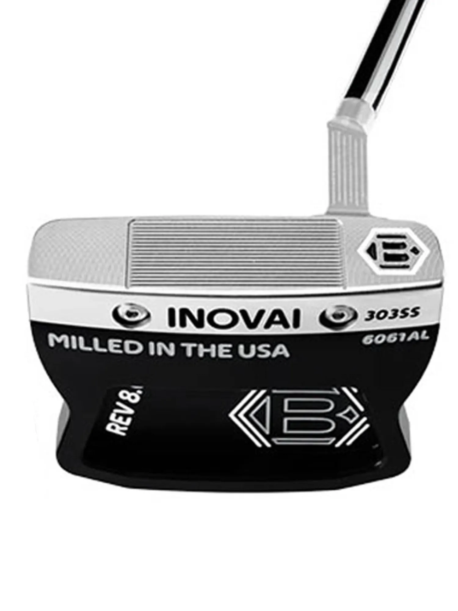 Bettinardi Pre-Owned Clubs|Pre-Owned Inovai 8.0 2022 Slant Putter - LH - 35 Inch