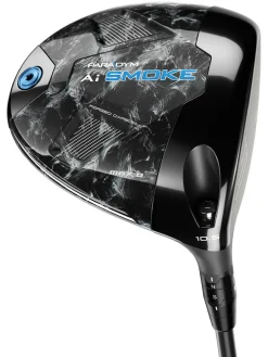 Callaway Pre-Owned Clubs|Pre-Owned Ai Smoke Max D Driver - LH - 10.5D - Regular Diamana