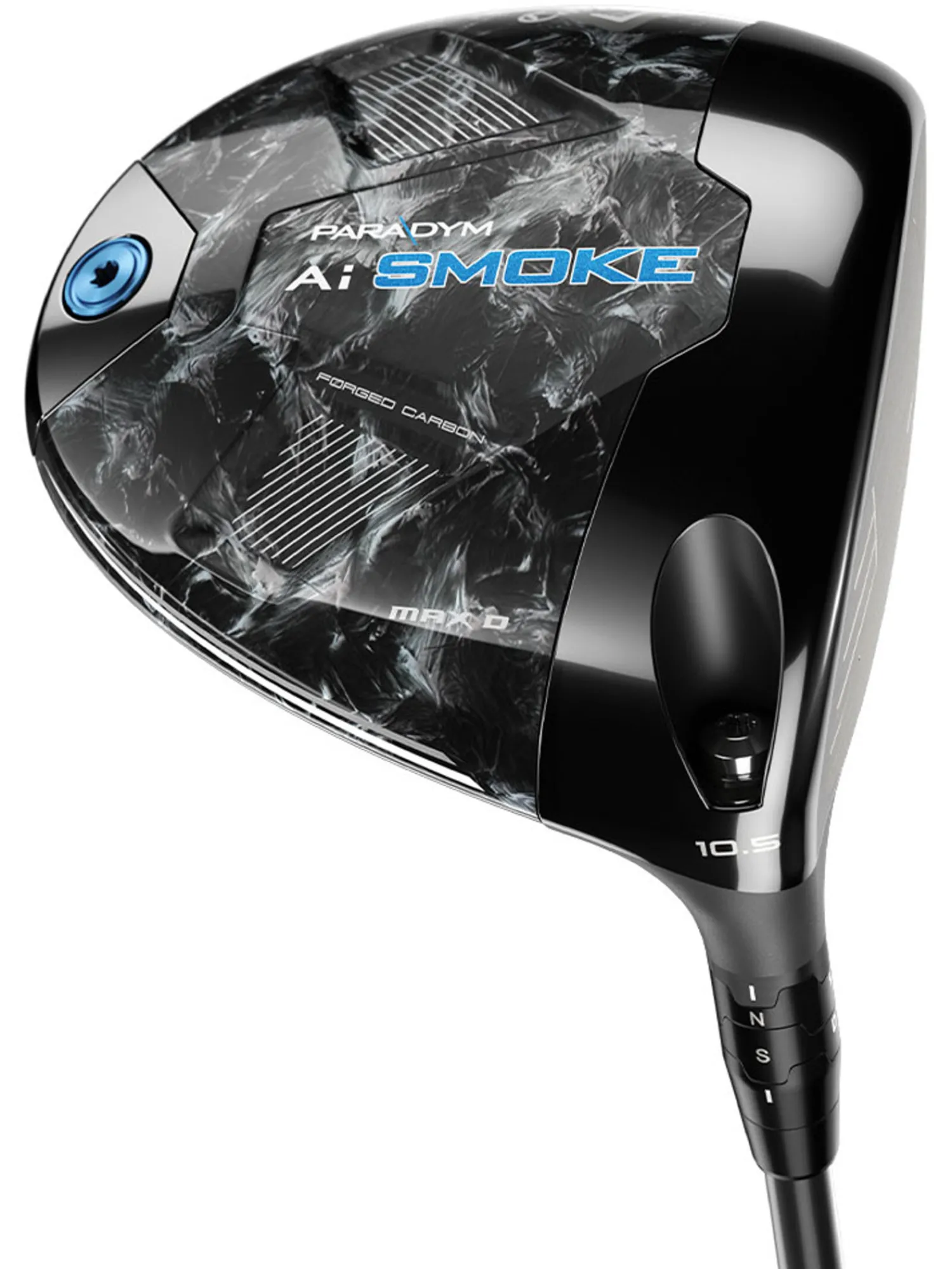 Callaway Pre-Owned Clubs|Pre-Owned Ai Smoke Max D Driver - LH - 10.5D - Regular Flex