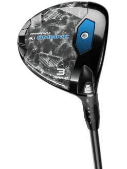 Callaway Pre-Owned Clubs|Pre-Owned Ai Smoke Max D Fairway - LH - 5W - Regular
