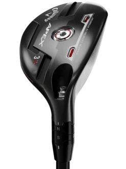 Callaway Pre-Owned Clubs|Pre-Owned Apex Hybrid - LH - 4H (21D) - Regular