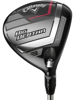 Callaway Pre-Owned Clubs|Pre-Owned Big Bertha 23 Fairway - LH - 3W - Stiff