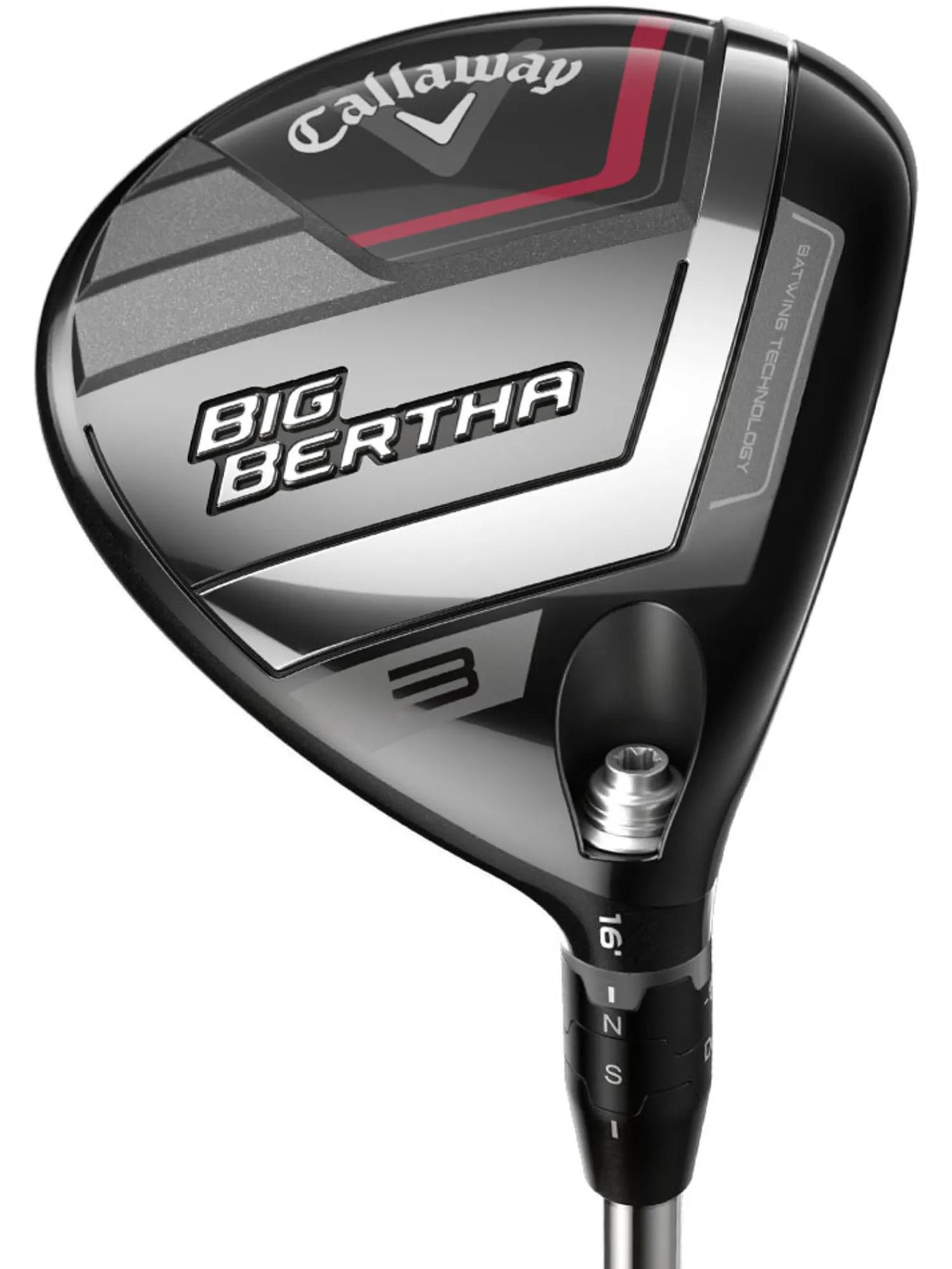 Callaway Pre-Owned Clubs|Pre-Owned Big Bertha 23 Fairway - LH - 3W - Stiff