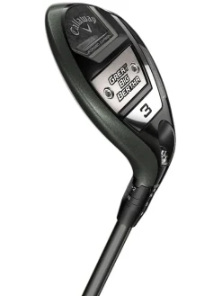 Callaway Pre-Owned Clubs|Pre-Owned Great Big Bertha Hybrid - RH - 5H - Womens
