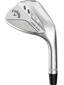 Callaway Pre-Owned Clubs|Pre-Owned Jaws Raw Chrome Wedges - RH - 50D10S 58D10S