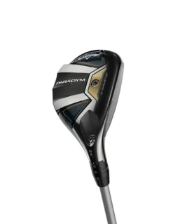 Callaway Pre-Owned Clubs|Pre-Owned Paradym Hybrid - LH - 3H (18D) - Stiff