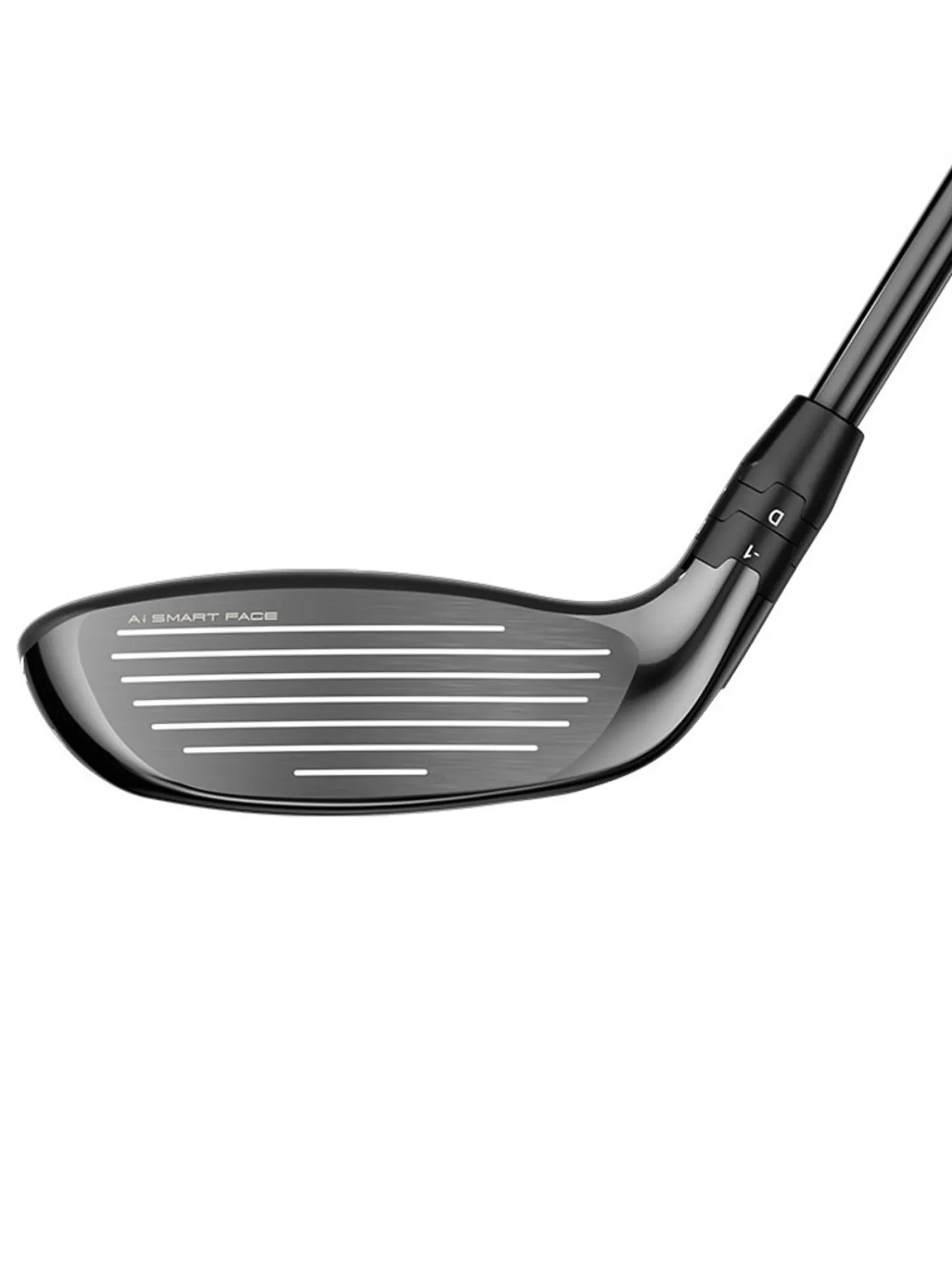 Callaway Pre-Owned Clubs|Pre-Owned Paradym Ai Smoke Hybrid - LH - 3H (18D) - Stiff