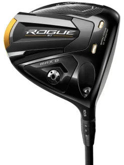 Callaway Pre-Owned Clubs|Pre-Owned Rogue ST Max D Driver - LH - 10.5D - Regular