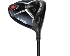 Cobra Pre-Owned Clubs|Pre-Owned LTDx Peacoat Red Driver - LH - 9D - Regular