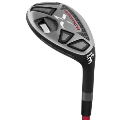 GolfBox Pre-Owned Clubs|Pre-Owned Exotics XCG7 Beta Hybrid - RH - 4H (22D) - Stiff