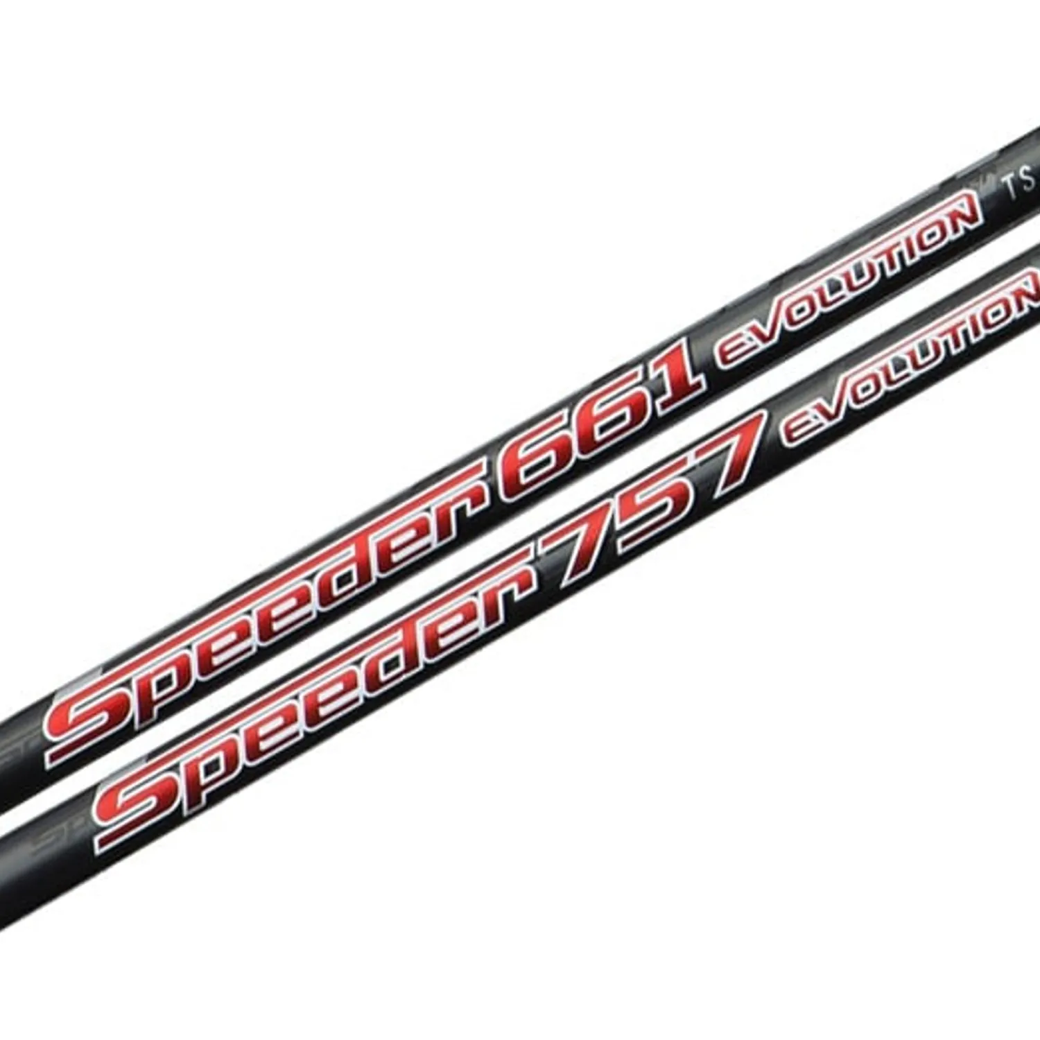 Fujikura Pre-Owned Clubs|Pre-Owned Speeder Evolution 757 TS Titleist Tip Driver Shaft - Extra Stiff Flex