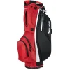 Srixon Pre-Owned Clubs|Pre-Owned Performance Stand Bag - Red