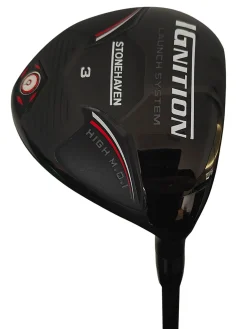 Stonehaven Pre-Owned Clubs|Pre-Owned Ignition Fairway - RH - 3W - Regular