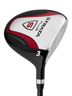 Strata Pre-Owned Clubs|Pre-Owned Plus 10 Piece Set - LH - Regular