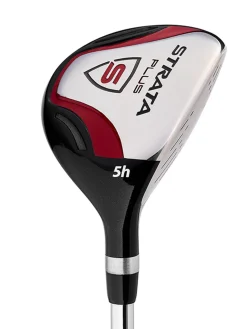 Strata Pre-Owned Clubs|Pre-Owned Plus 10 Piece Set - LH - Regular