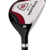 Strata Pre-Owned Clubs|Pre-Owned Plus Steel Set - RH - 5H 6PWSW - Regular