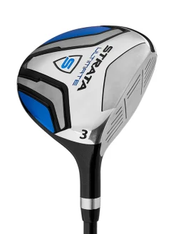 Strata Pre-Owned Clubs|Pre-Owned Ulitimate Fairway - RH - 3W - Regular