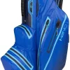 Sun Mountain Pre-Owned Clubs|Pre-Owned H2NO Lite Cart Bag - Blue