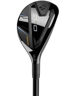TaylorMade Pre-Owned Clubs|Pre-Owned Qi10 Hybrid - LH - 4H - Regular