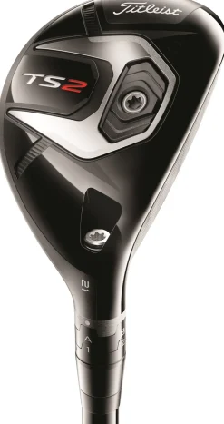 Titleist Pre-Owned Clubs|Pre-Owned TS2 Hybrid - LH - 21D - Regular