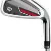 Wilson Pre-Owned Clubs|Pre-Owned Staff Dynapwr Single Sand Wedge - RH - Stiff Flex
