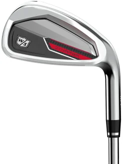 Wilson Pre-Owned Clubs|Pre-Owned Staff Dynapwr Single 4 Iron - RH - Stiff