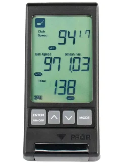 PRGR Launch Monitors|Launch Monitor/Swing Speed Radar