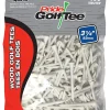 Pride Golf Tee Tees|Pride 3.25" Golf Tees 400 Pack - White