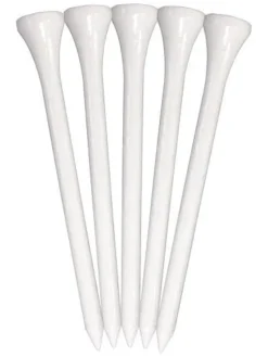 Pride Golf Tee Tees|Pride 3.25" Golf Tees 400 Pack - White
