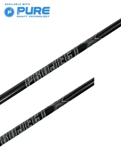 Project X Iron Shafts|Blackout Steel .355 Shaft