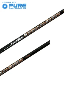 Project X Hybrid Shafts|EvenFlow Riptide Hybrid Shaft
