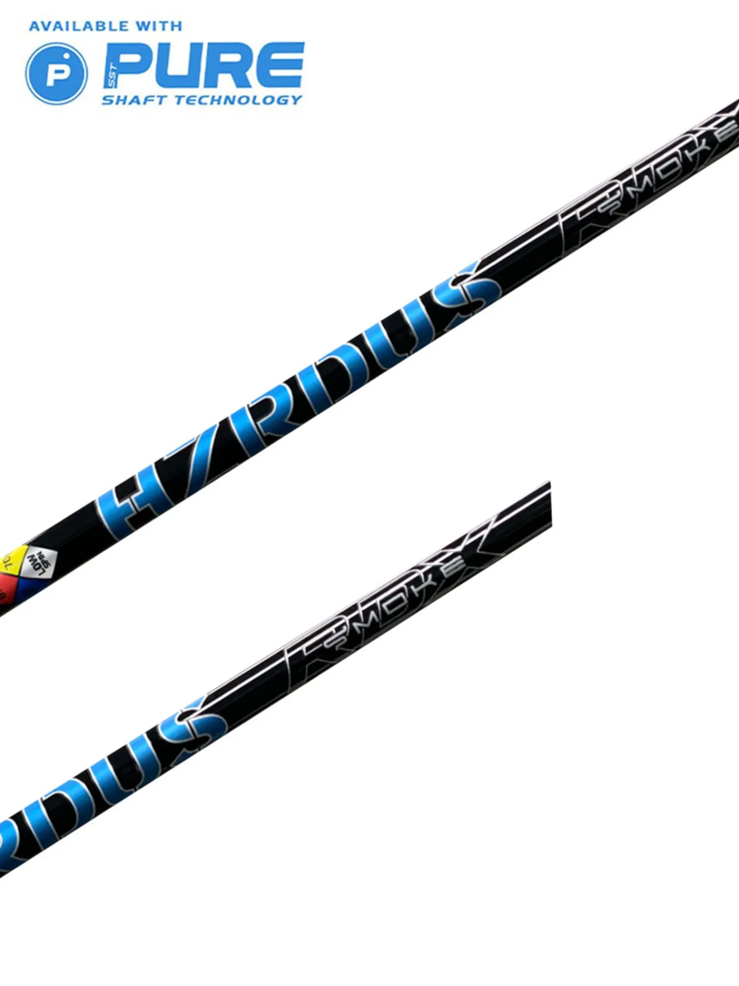 Project X Driver Shafts|HZRDUS Blue Smoke RDX
