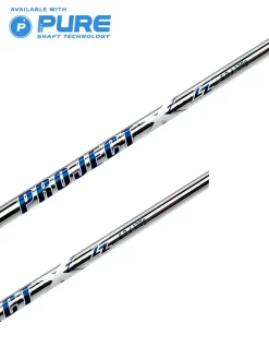 Project X Iron Shafts|LZ Steel .355 Shaft