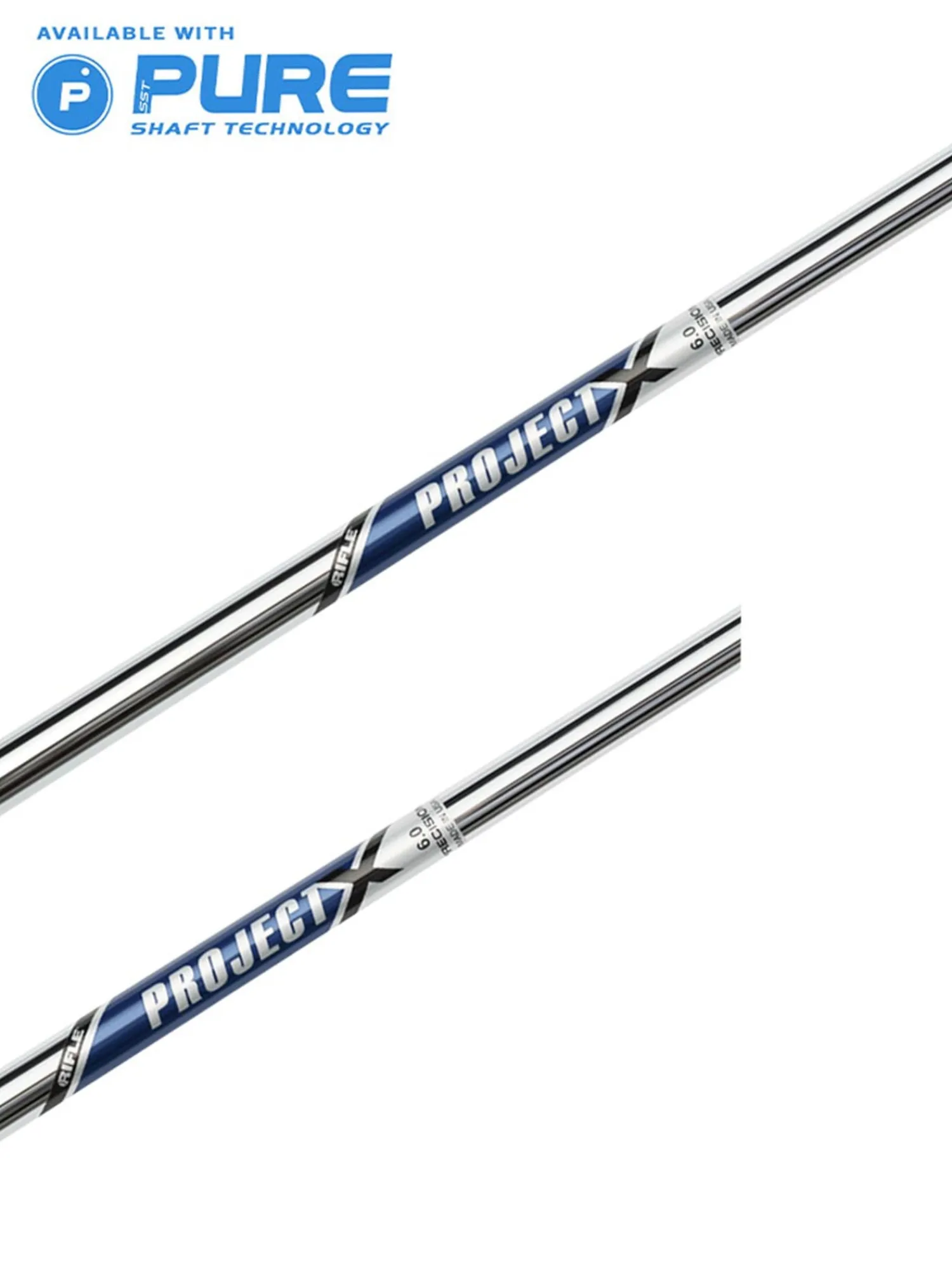 Project X Iron Shafts|Steel .355 Shaft