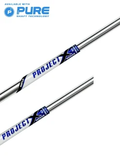 Project X Wedge Shafts|Wedge Steel .355 Shaft