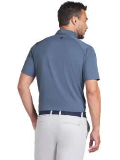 Puma Shirts|Aerlon Polo - Grey Skies