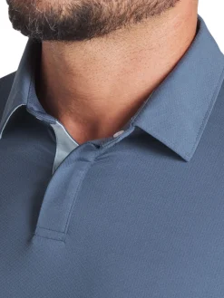 Puma Shirts|Aerlon Polo - Grey Skies