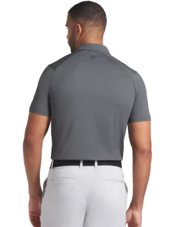 Puma Shirts|Aerlon Polo - Mineral Grey