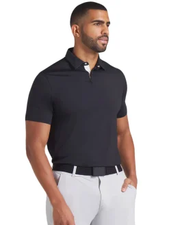 Puma Shirts|Aerlon Polo - Black