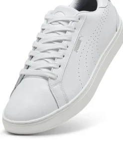 Puma Mens Golf Shoes|Classic G Golf Shoes - White/ White