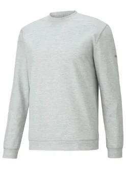 Puma Jumpers|CLOUDSPUN Crewneck - High Rise Heather