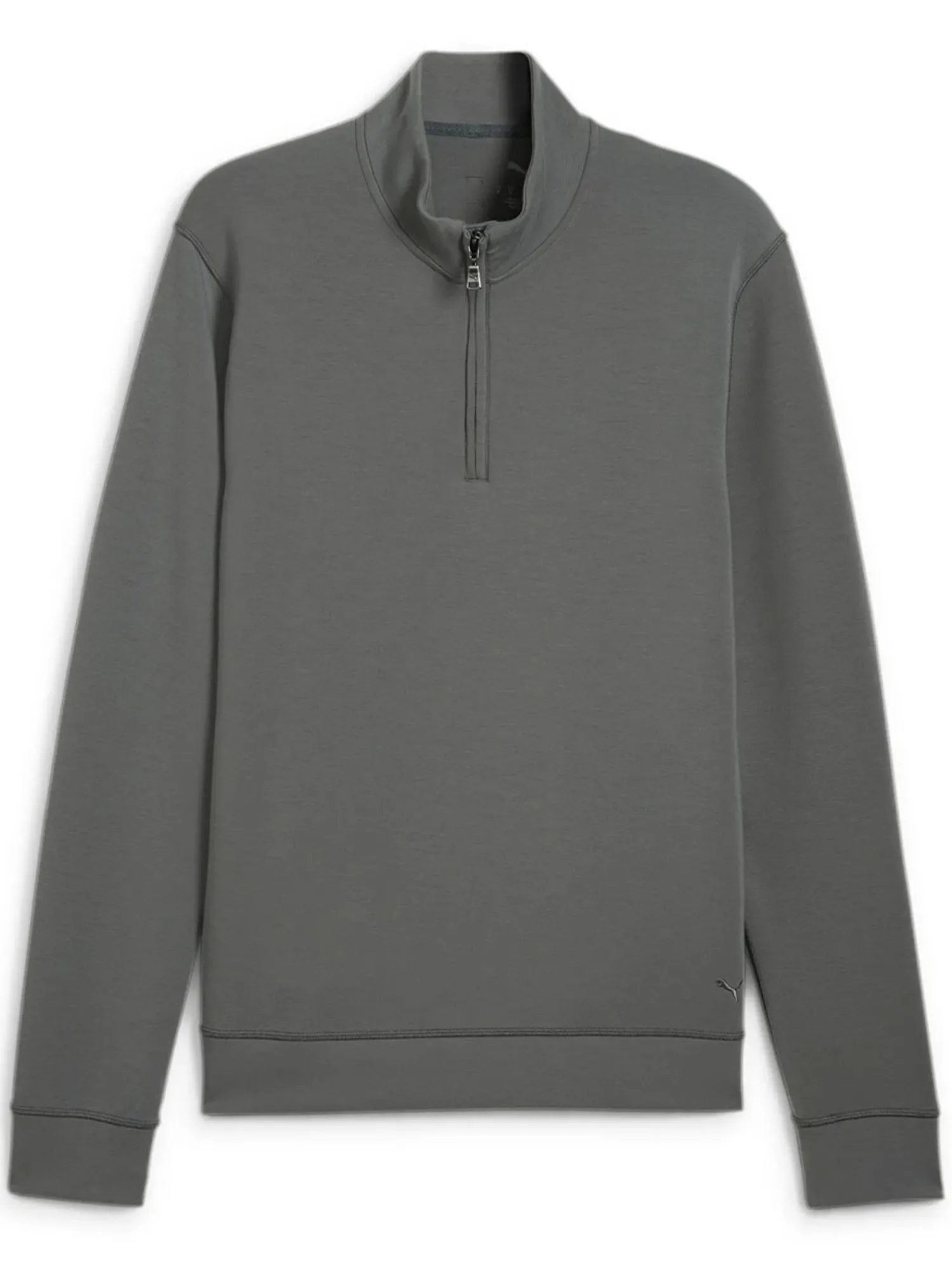 Puma Jumpers|CLOUDSPUN Fleece 1/4 Zip - Mineral Grey