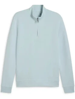 Puma Jumpers|CLOUDSPUN Fleece 1/4 Zip - Frosted Dew